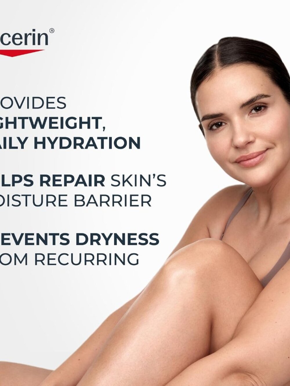 Eucerin Advanced Repair Lotion, Urea Enriched, 16.9 FL OZ - Picture 8 of 10